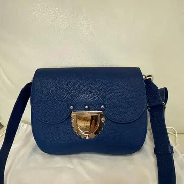 훌라 숄더백 블루