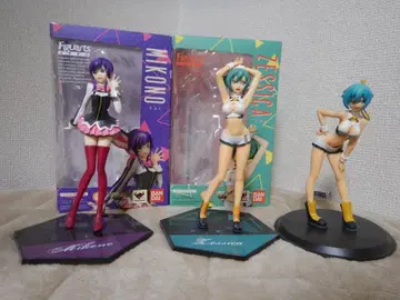 피규아트 ZERO 아쿠에리온 EVOL 제시카 원 미코노 총 3체