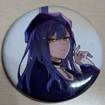 시라이시 안즈 CD 특전 캔뱃지