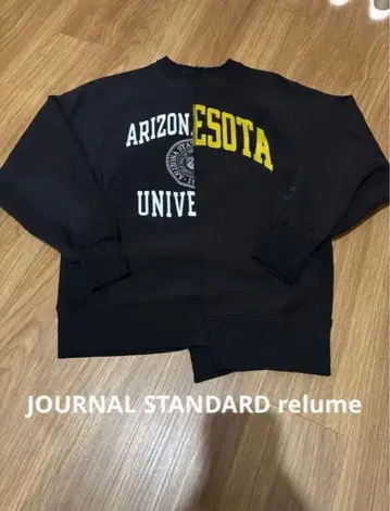 JOURNAL STANDARD relume 맨투맨