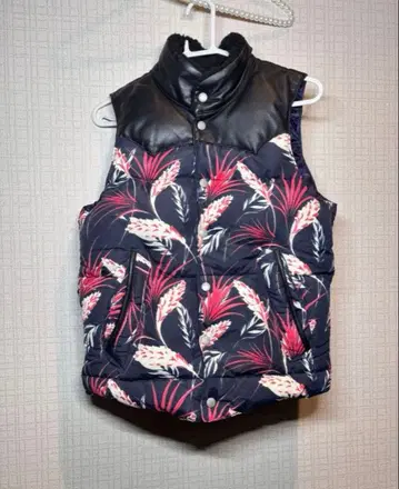 산디니스타 다운 베스트 [ S ]