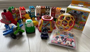 호빵맨 완구 세트