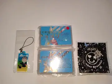 앤틱-커피점-NYAPPY GO AROUND FEVER 투어 외 굿즈