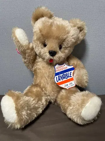 빈티지 프렌치 베어