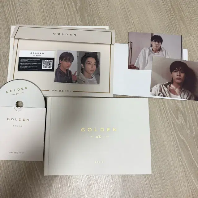 방탄소년단 앨범 모음 (정국, 지민, LOVE YOURSELF)