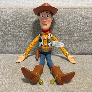 [ 초레어 ] 우디 초기 토이 스토리 컬렉션 백야드 상품
