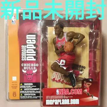 [ 미개봉 새상품 ] 스카티 피펜 맥팔렌 토이즈 NBA 6 시리즈