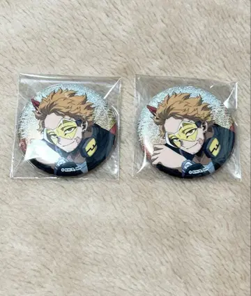 히로아카 글리터 캔뱃지 컬렉션2 호크스 묶음 판매