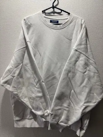 Nautica 빈티지 컬렉션 맨투맨