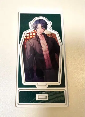 잘생긴 남자 빌런 니카 아크릴 스탠드