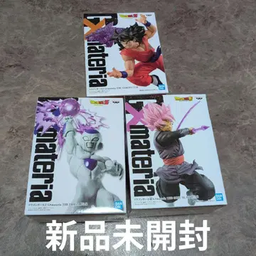 드래곤볼 G x materia 세트