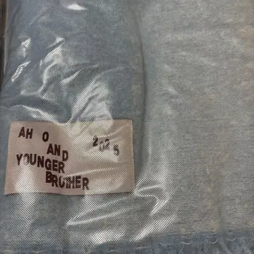 아호얀 머플러 모리슈토