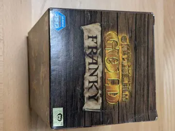 원피스 GRANDLINE MAN FRANKY 피규어