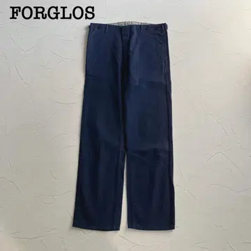 [ 새상품급 ] FORGLOS 빈티지 유로 워크 팬츠