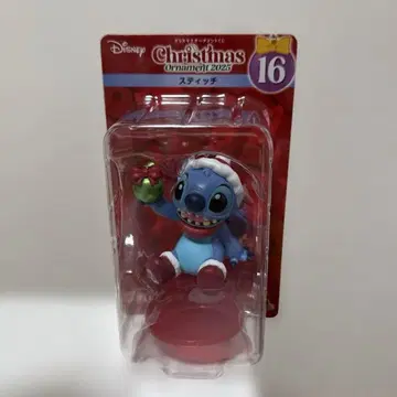 피규어 오너먼트 상 16. 스티치