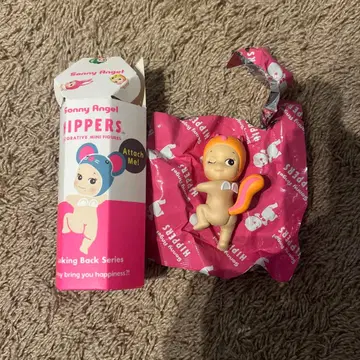 소니 엔젤 HIPPERS 시크릿 다람쥐