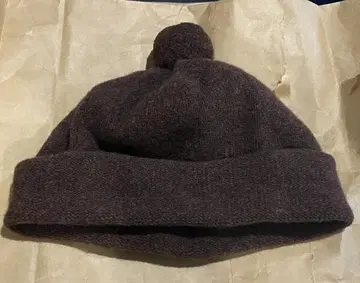 MHL. 24AW FELTED HAT