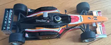 Arrows A23 1999 미니카 1/18