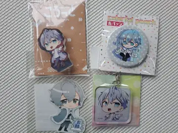 선물로 추천 컬러풀 피치 히로군 굿즈 묶음 판매