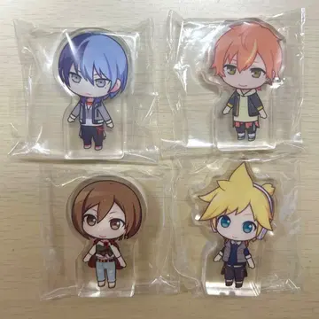 프로세카 코롯토 비바스 시노노메 아키토 아오야기 토우야 MEIKO 렌