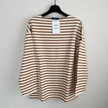 새상품 SAINT JAMES Ouessant Loose T5