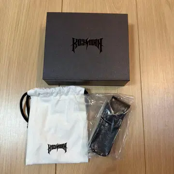 aespa RichMan MD CASE KEYRING SET