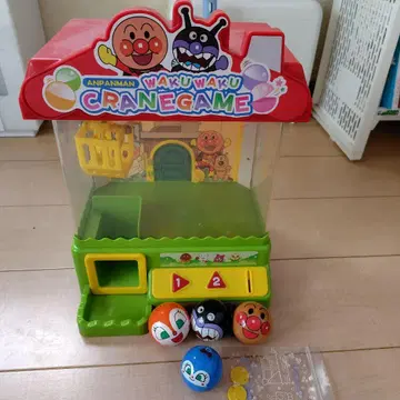 호빵맨 신나는 뽑기 게임