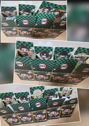 귀멸의 칼날 피규어