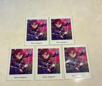 앙스타 파샤츠 나나구사 이바라 Vol.6 Action