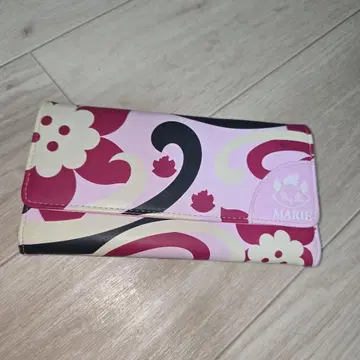 디즈니 마리 인형 장지갑 레어