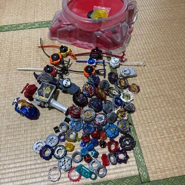 베이블레이드 세트 (다양한 종류)