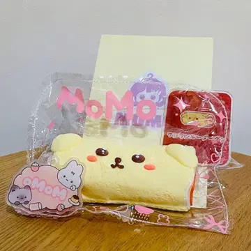 [2개째부터 50% off 대상] MoMo 스퀴즈 중화 시리즈 루더군