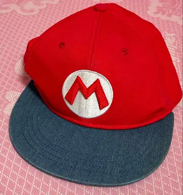 USJ 마리오 캡 프리 사이즈
