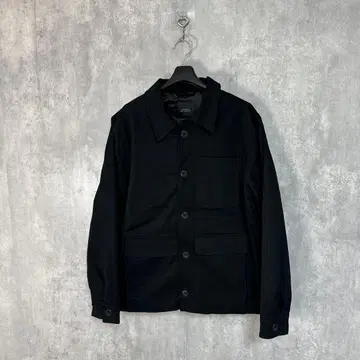 SATURDAYS NEW YORK CITY 밀리터리 자켓 XS