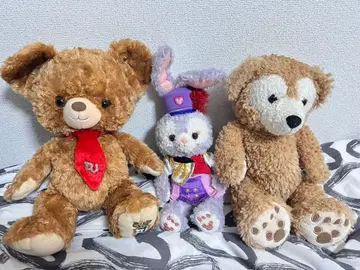 [ 12/26까지 ] 더피 스텔라 베어 유니베어시티 모카