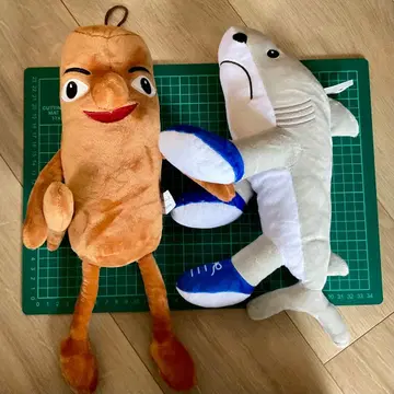 이탈리안 레인 로트 봉제 인형 툰툰툰사풀 프라이스