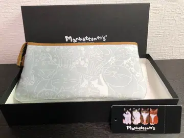 맨해트너즈 장지갑