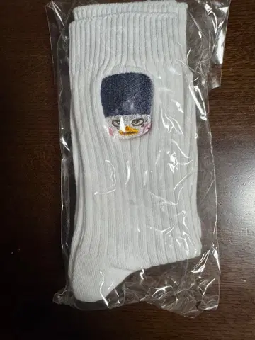 RIIZE 소희 톨비욘 양말