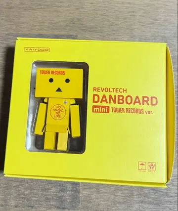 [ 미개봉 ] 해양당 리볼텍 단보 미니 타워 레코드 Ver.