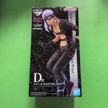 죠죠의 기묘한 모험 멜로네