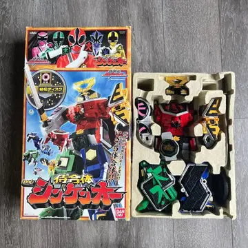 사무라이 합체 DX 신켄오 사무라이전대 신켄저