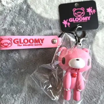 Gloomy 그루미 피규어 키링
