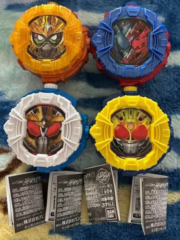 가면라이더 지오 사운드 라이드 워치 시리즈 GP 라이드 워치 세트 판매