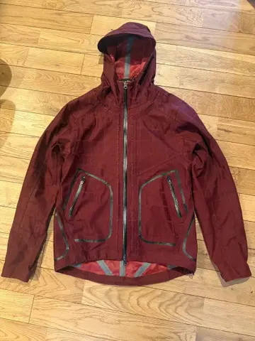 마리떼 프랑소와 저버 M 사이즈 마운틴 후드티