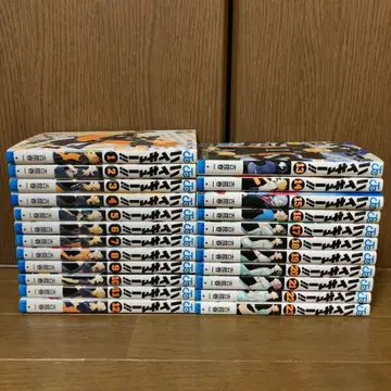 하이큐!! 1~23권 세트 만화 코믹스 묶음 판매