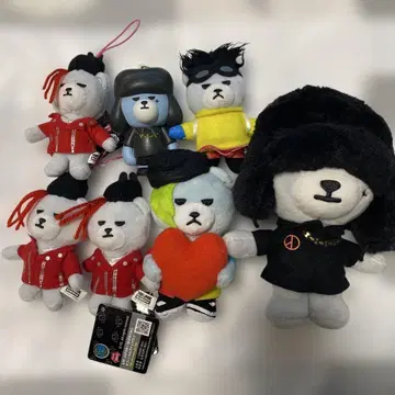 BIGBANG 지드래곤 마스코트 하자품!