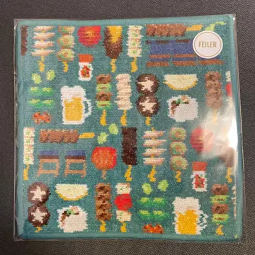 페이러 토리아에즈비루데! 손수건 새상품