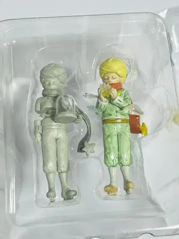 별의 왕자님 1 비밀 이야기 My secret 카이요도 피규어