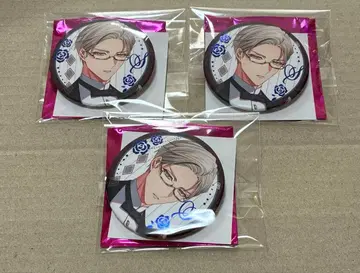 오토마 큐핏 파라사이트 큐피파라 캔뱃지 쉘비