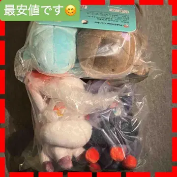 포켓몬 자석으로 붙는 페어 마스코트 비슷한 것끼리 조로아 누오